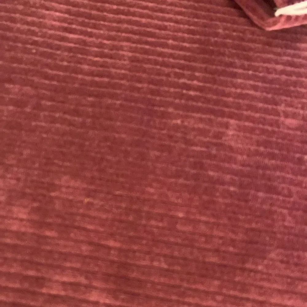 Maroon Mock Neck Ribbed Sweater A New Day Size XXL - Picture 2 of 5